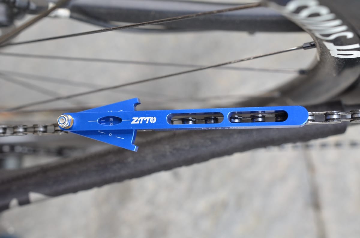 Save Your Drivetrain, Check Your Chain!