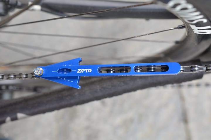 Save Your Drivetrain, Check Your Chain!