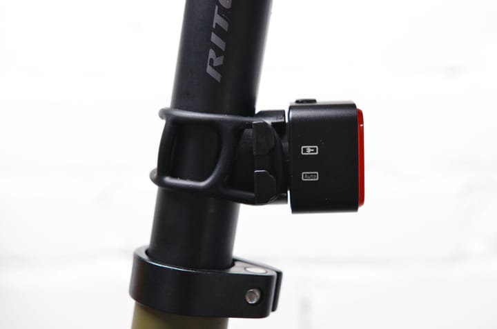 Brake Sensing Backlight for Increased Security