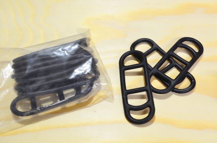 Elastic Silicon Straps for Everyday Use